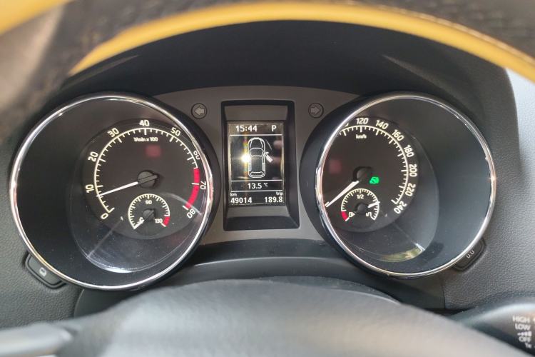 Used Skoda Yeti 2016 1.4TSI DSG Style Edition