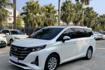 Used GAC Trumpchi M6 2019 270T DCT Luxury Edition (7-seater) China VI