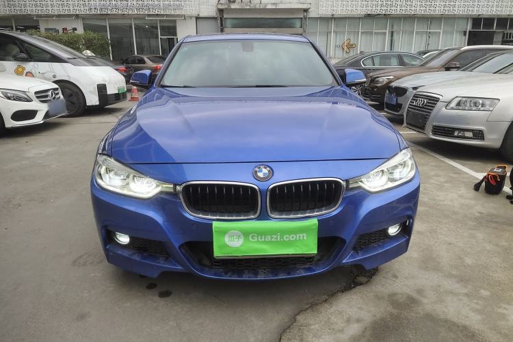 Used BMW 3 Series 2019 320Li M Sport Package
