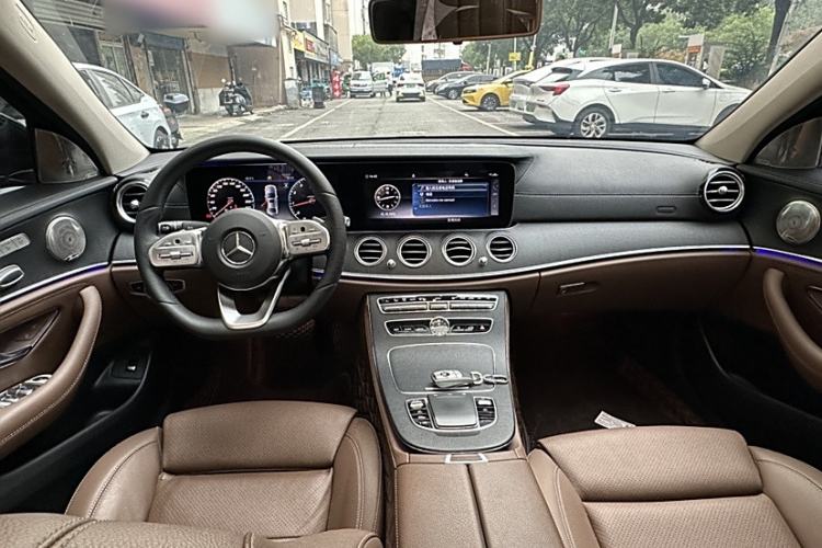 Used Mercedes-Benz E-Class 2019 E 200 L Sport Edition
