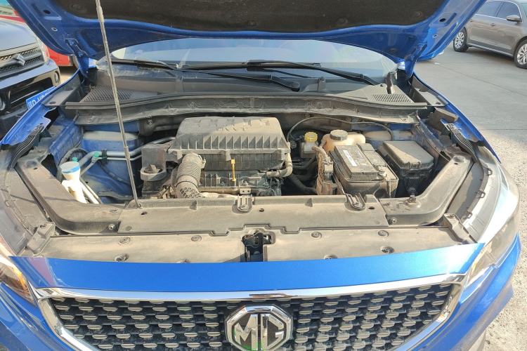 Used MG ZS 2018 1.5L Automatic Luxury Edition China V Standard
