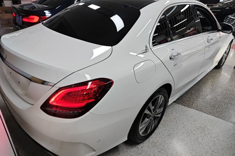 Used Mercedes-Benz C-Class 2021 C 200 L Fashion Edition Sport Version