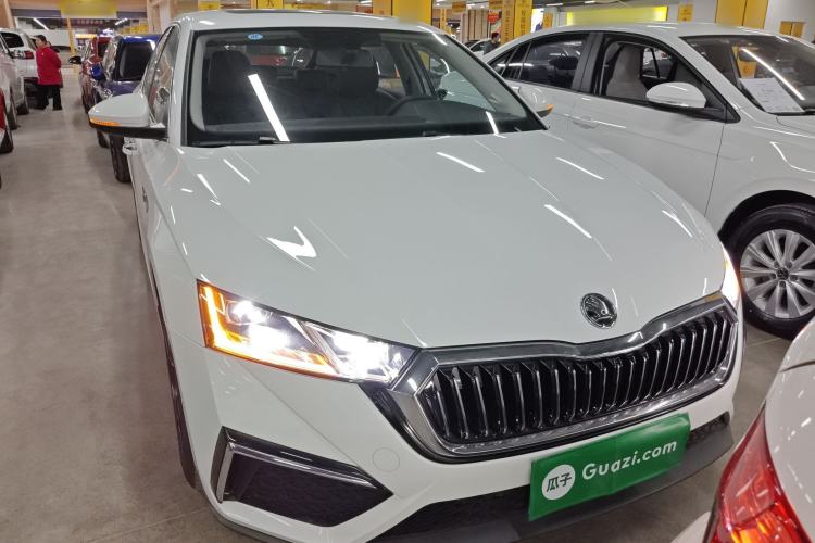 Used Skoda Octavia 2023 Facelifted PRO TSI280 Prestige Edition
