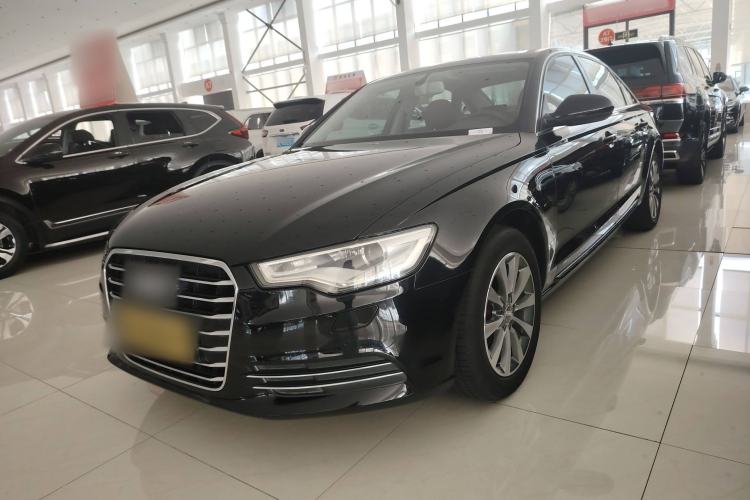 Used Audi A6L 2014 30 FSI Comfort Model
