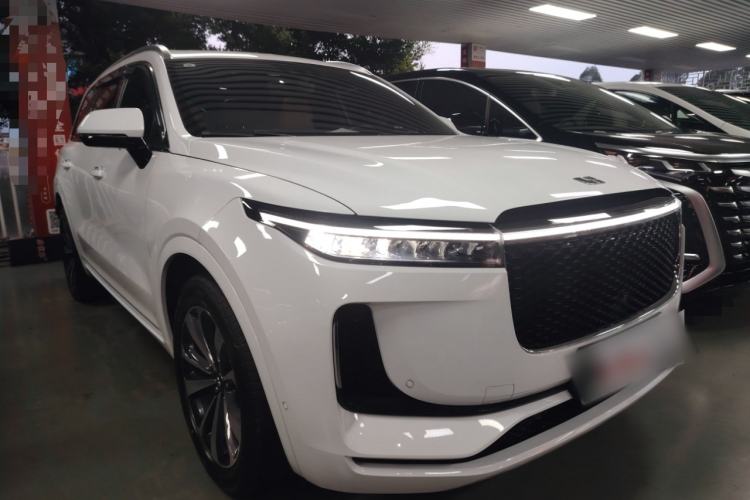 Used Li Auto ONE 2020 Range-Extended 7-Seater Version