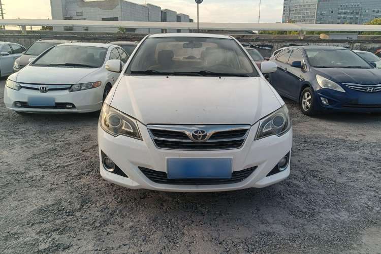 Used Toyota Corolla 2013 1.6L Automatic Excellence Edition
