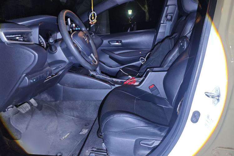 Used Toyota Levin 2021 185T CVT Luxury Edition