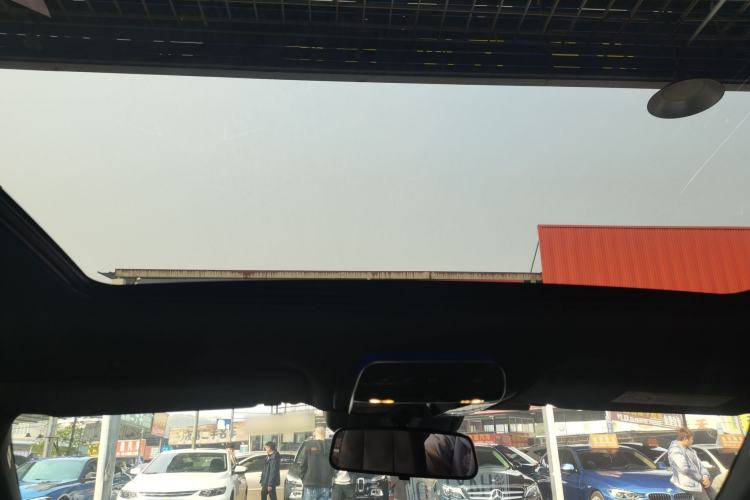 Used Mercedes-Benz C-Class 2022 C 260 L