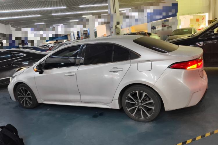 Used Toyota Levin 2021 185T CVT Sport Edition
