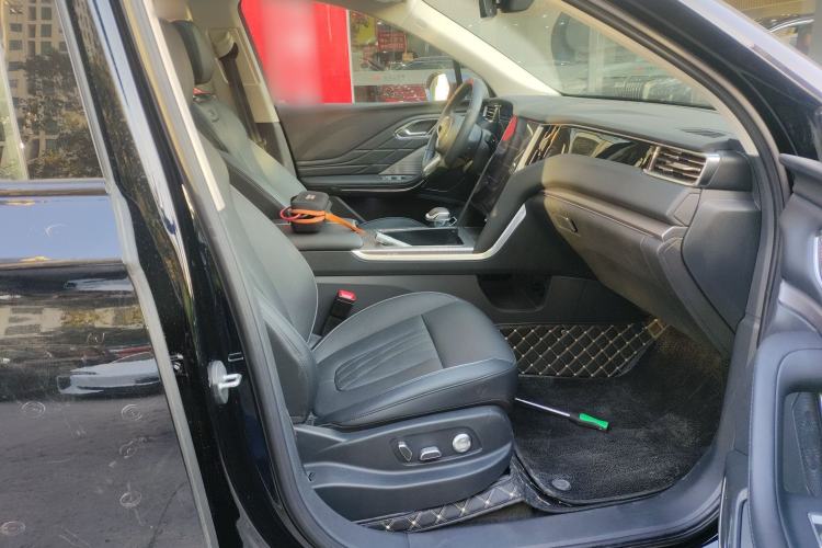 Used Hongqi HS7 PHEV 2024 2.0T PHEV Four-Wheel Drive Flagship Edition 6 Seats