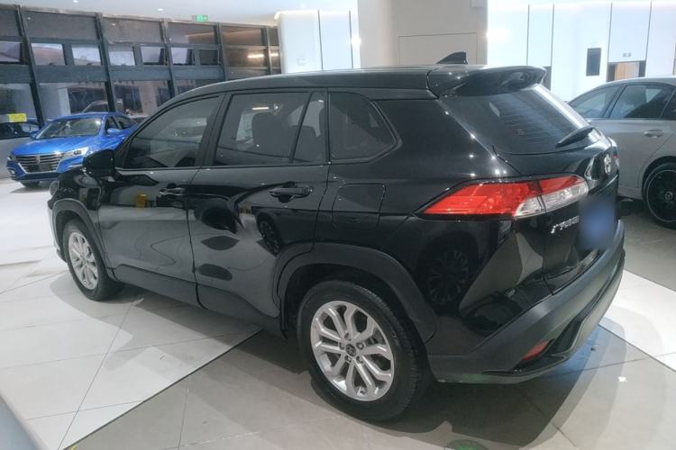 Used Toyota FRONTLANDER 2023 2.0L CVT Elite Edition
