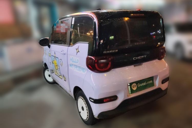 Used Chery QQ Ice Cream 2024 Edition Youth Version 205km Sundae
