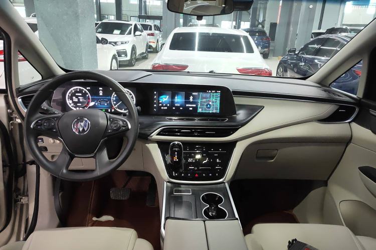 Used Buick GL8 2020 ES Land Cruiser 653T Comfort Edition
