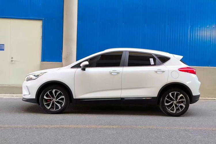 Used Geely Auto Emgrand GS 2019 1.5TD DCT Active 260T
