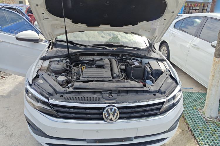 Used Volkswagen Lamando 2019 230TSI DSG Fashion Edition China VI
