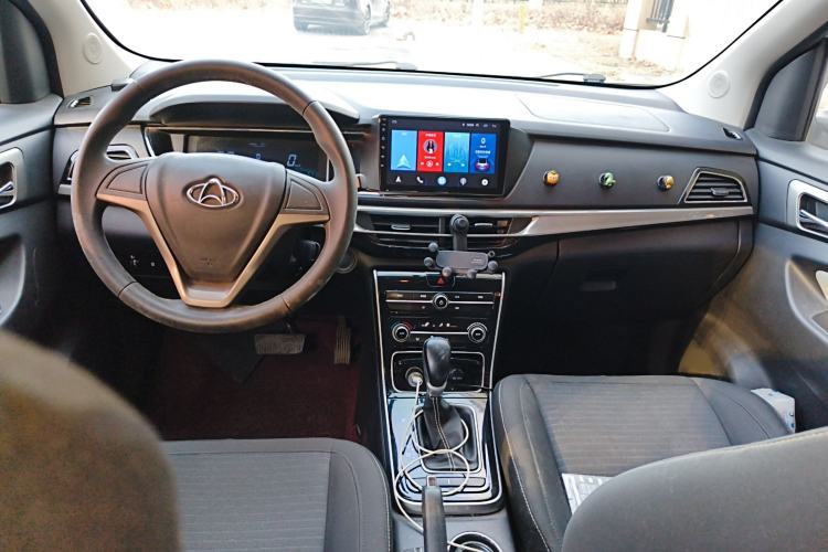 Used Chana Oushang A600 2018 1.6L Automatic Elite Model