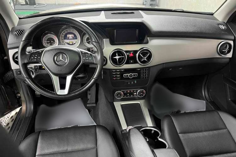 Used Mercedes-Benz GLK-Class 2014 GLK 260 4MATIC Dynamic Model