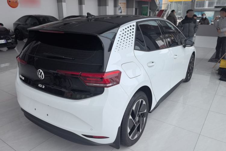 Used Volkswagen ID.3 2025 Smart Version Pure & Intelligent Enjoyment Edition