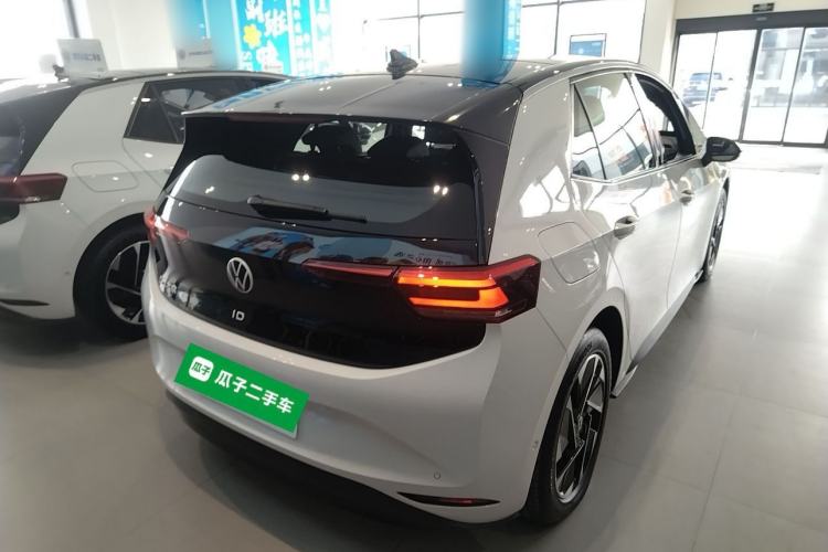 Used Volkswagen ID.3 2025 Smart Edition Ultra-Intelligent Oxygen Version
