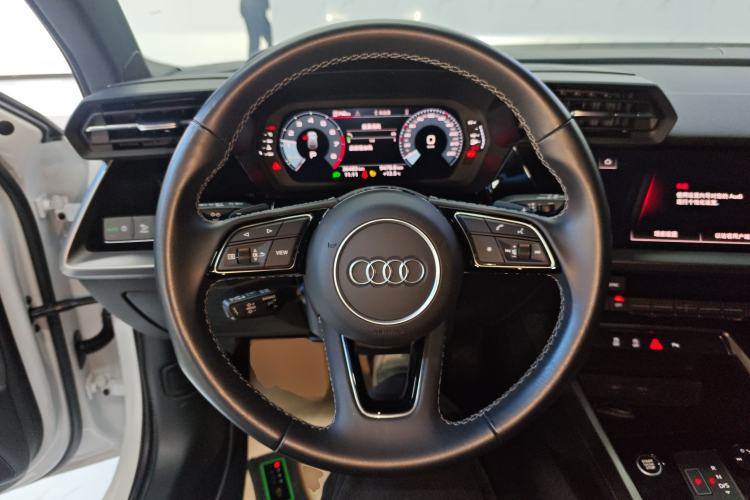 Used Audi A3 2023 Updated Sportback 35 TFSI Stylish Sports Type
