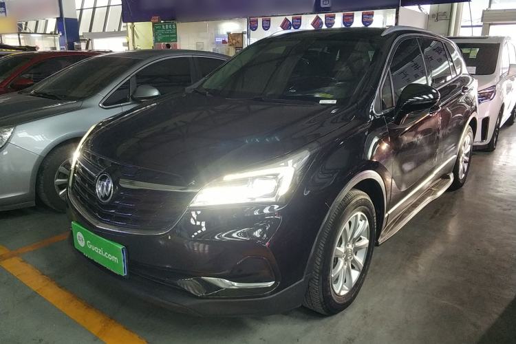 Used Buick Envision 2020 20T Two-Wheel Drive Elite Version
