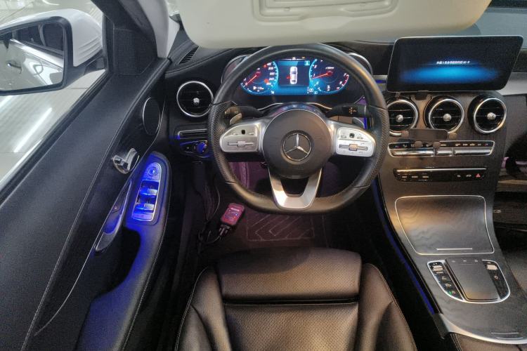 Used Mercedes-Benz C-Class 2021 C 200 L Fashion Edition Sport Version