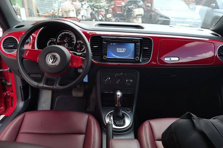 Used Volkswagen Beetle 2014 1.2TSI Fashion Edition