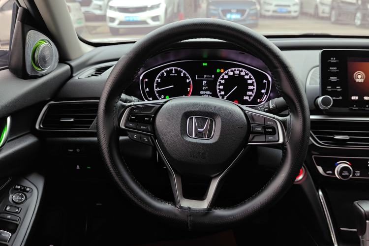 Used Honda Inspire 2019 260TURBO Elegant Edition China VI Emission Standard
