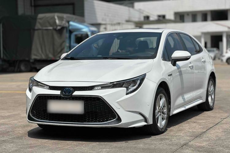 Used Toyota Levin 2021 Dual-Engine 1.8H E-CVT Luxury Edition
