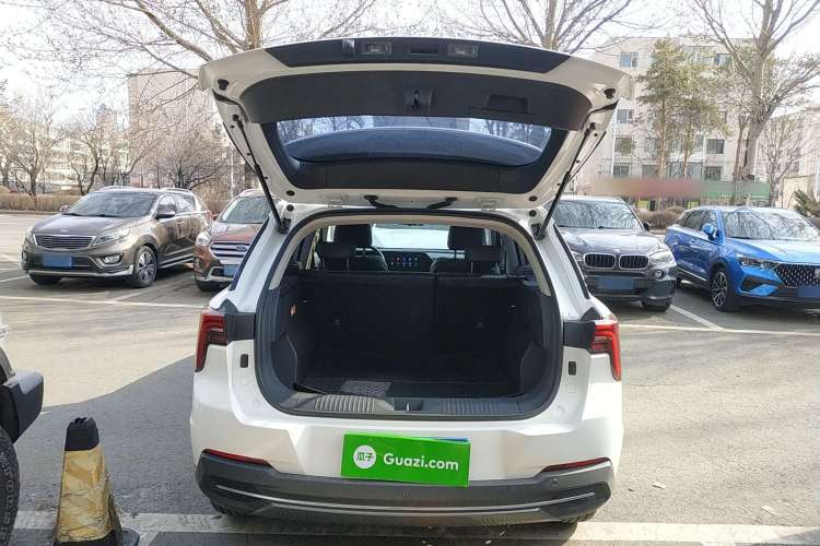 Used Bestune T55 2023 1.5T Automatic Leap Model
