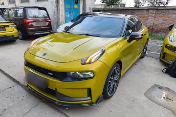 Used Lynk & Co 03 2020 03+ 2.0TD Automatic Wind-Chasing Edition