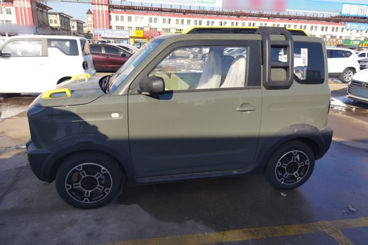 Used  Panda 2025 210km Panda Rider
