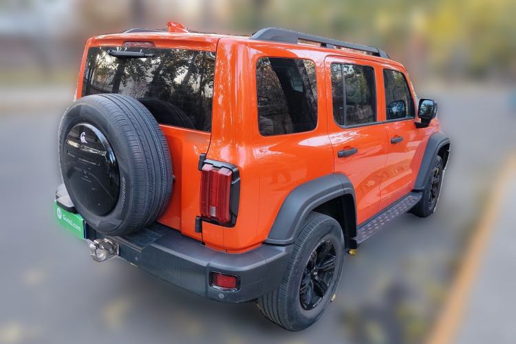 Used Tank 300 2021 Off-Road Edition 2.0T Conqueror