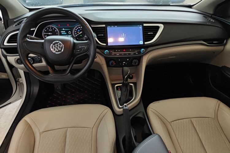 Used Buick GT 2016 15N Automatic Elite Edition