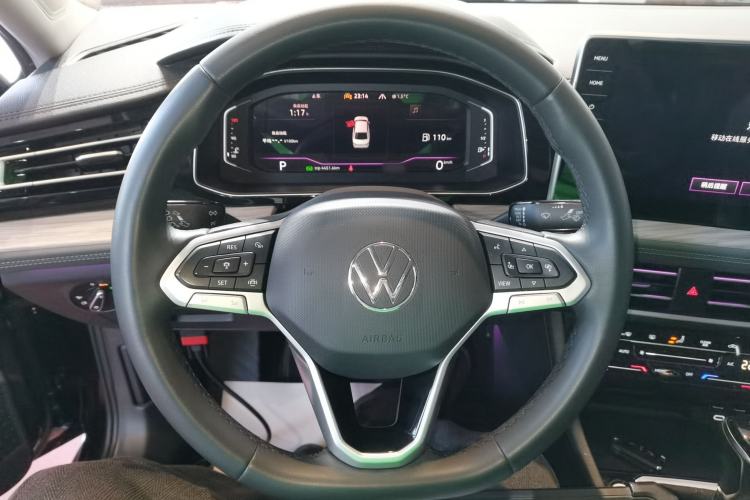 Used Volkswagen Sagitar 2023 280TSI DSG Excellence Edition
