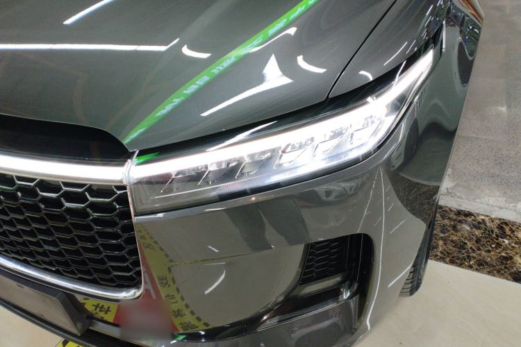 Used Li Auto ONE 2021 Extended-Range 6-Seater Version
