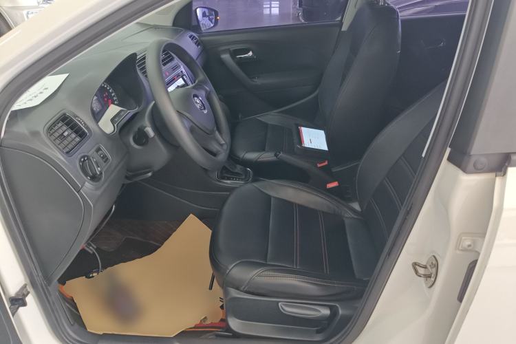 Used Volkswagen Polo 2016 1.4L Automatic Trendy Model