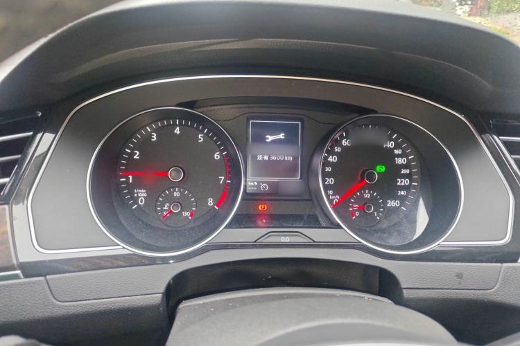 Used Volkswagen Magotan 2019 380TSI DSG Luxury Model China V Standard
