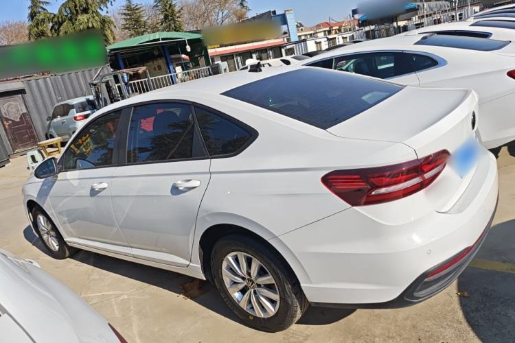 Used Volkswagen Lavida 2023 Revised 1.5L Automatic DeYi Edition
