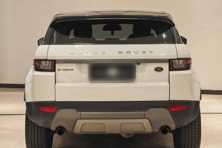 Used Land Rover Range Rover Evoque 2016 2.0T SE Smart Glow Edition
