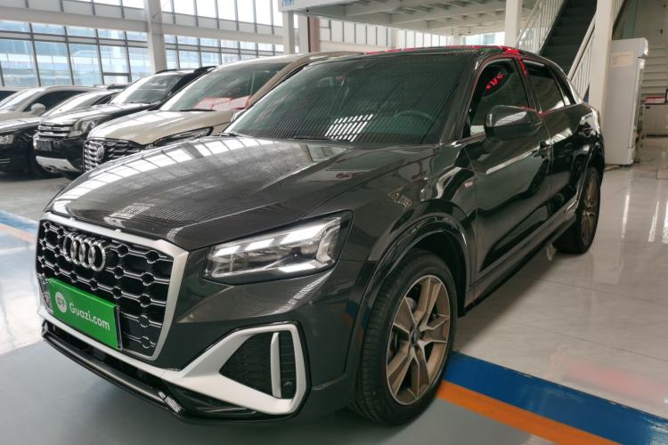 Used Audi Q2L 2022 35 TFSI Fashion Dynamic Model
