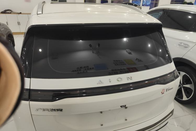 Used AION Y 2022 Plus 70 Smart Edition
