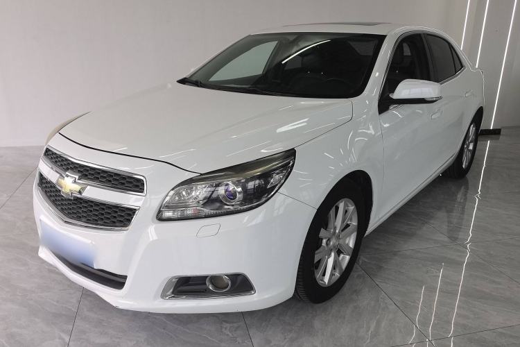 Used Chevrolet Malibu 2014 2.0L Automatic Luxury Edition
