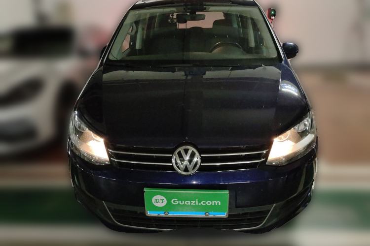 Used Volkswagen Sharan 2018 Revised Version 380TSI Comfort Edition 7-Seater
