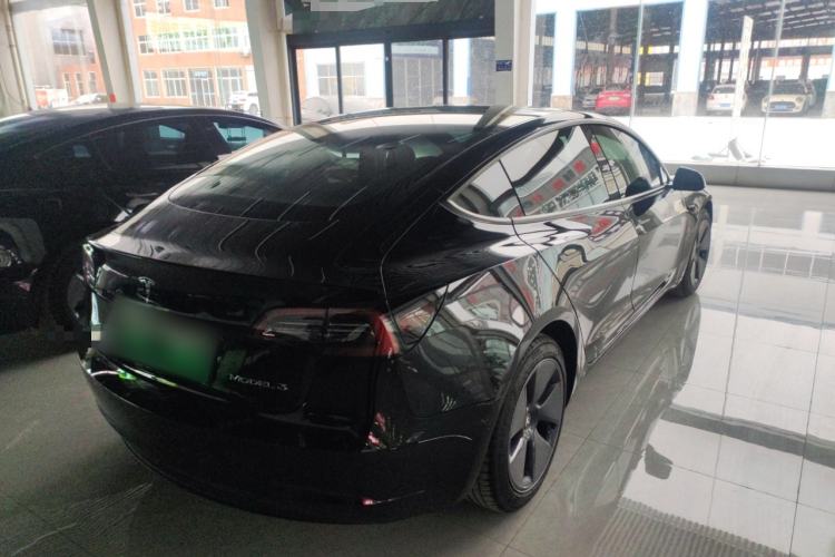 Used Tesla Model 3 2022 Rear-Wheel-Drive Version