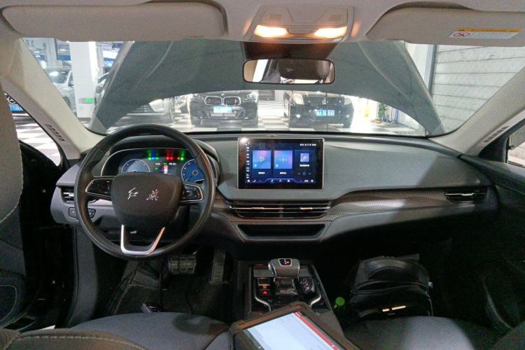 Used Hongqi E-QM5 2023 Revised Version Basic Travel Edition
