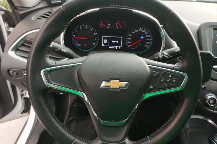 Used Chevrolet Malibu XL 2018 530T Automatic RuiChi Edition