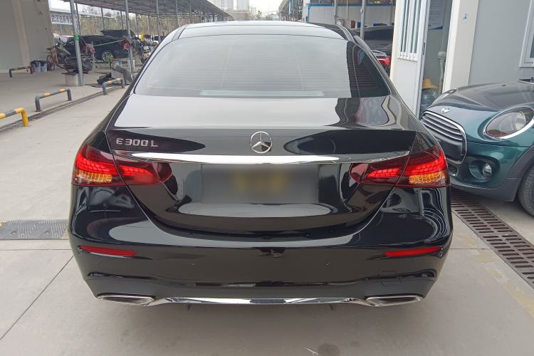 Used Mercedes-Benz E-Class 2021 E 300 L Sport Luxury Edition