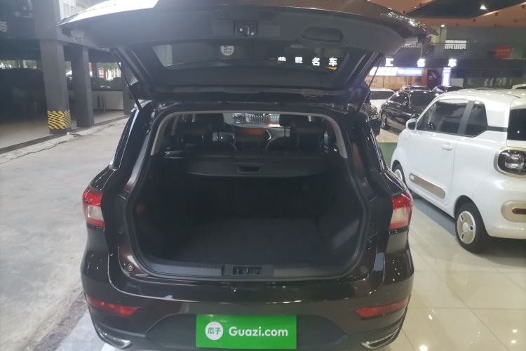 Used GAC Trumpchi GS4 2017 235T Automatic Two-Wheel Drive Luxury Smart Connectivity Version