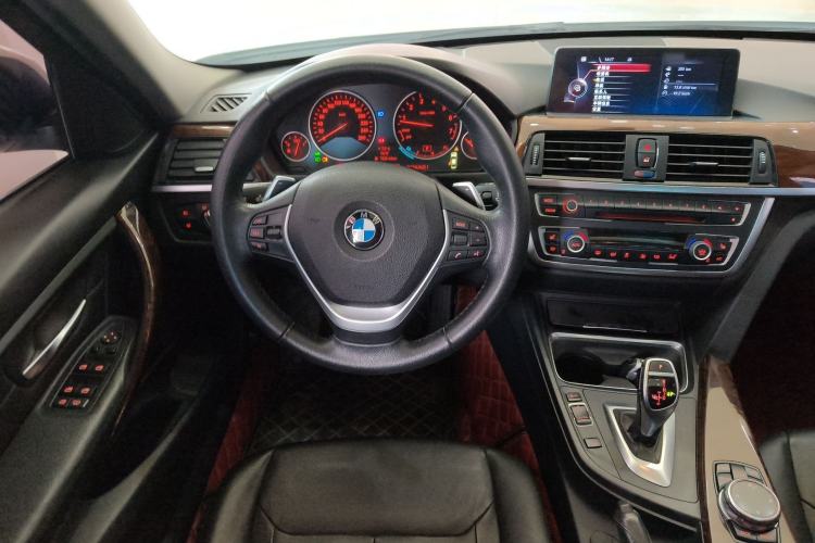 Used BMW 3 Series 2014 328Li xDrive Luxury Design Package
